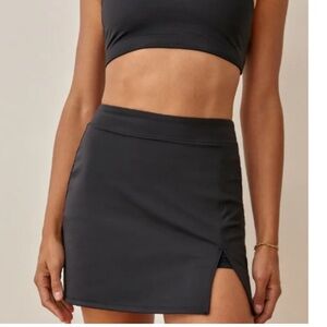 Reformation skort